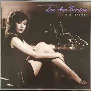 Lou Ann Barton - Old Enough