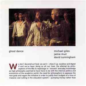 Michael Giles / Jamie Muir / David Cunningham - Ghost Dance