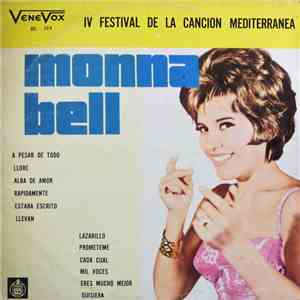 Monna Bell - IV Festival De La Canción Mediterránea