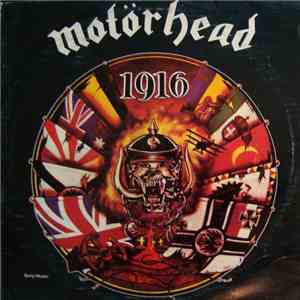 Motörhead - 1916