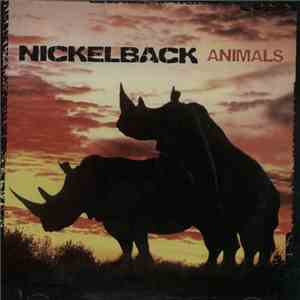 Nickelback - Animals