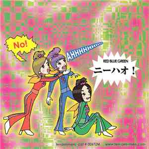 Ni-Hao! - Red, Blue, Green