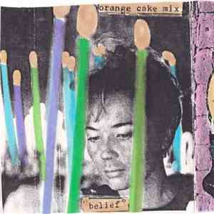 Orange Cake Mix - Belief