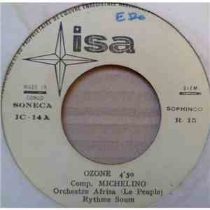 Orchestre Afrisa (Le Peuple) - Ozone / Kinshasa