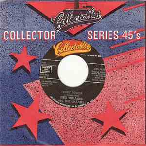 Otis Williams And The Charms - Ivory Tower / Two Hearts