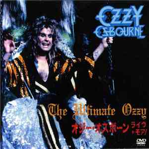 Ozzy Osbourne - The Ultimate Ozzy