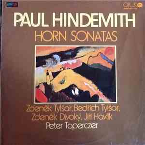 Paul Hindemith - Horn Sonatas