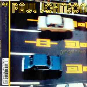 Paul Johnson - Get Get Down