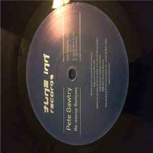 Pete Gawtry - Re-Morse Remixes