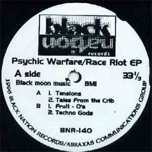 Psychic Warfare - Race Riot EP