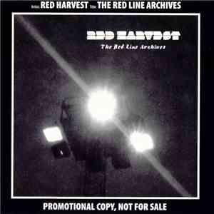 Red Harvest - The Red Line Archives