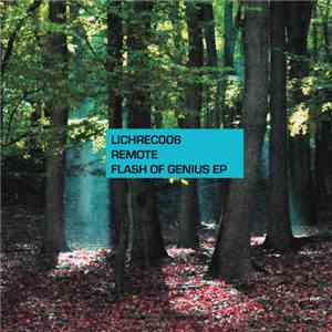 Remote  - Flash Of Genius EP