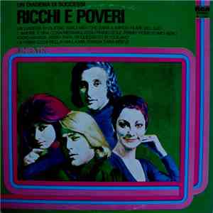 Ricchi E Poveri - Un Diadema Di Successi