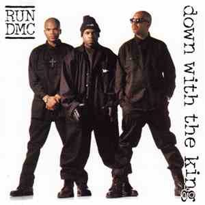 Run-DMC - Down With The King