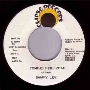 Sammy Levi - Come Off The Road