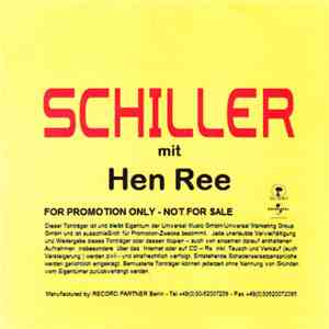 Schiller Mit Hen Ree - I Will Follow You
