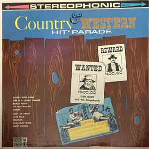 Slim Boyd And The Rangehands - Country & Western Hit Parade