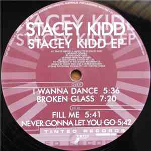 Stacy Kidd - Stacy Kidd EP