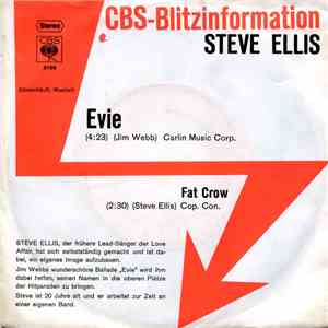 Steve Ellis - Evie