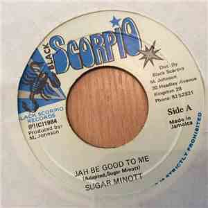 Sugar Minott - Jah Be Good To Me