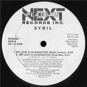 Sybil - My Love Is Guaranteed (The British Remixes)