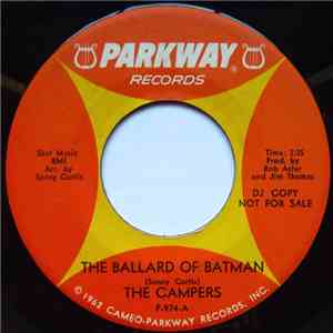The Campers - The Ballard Of Batman