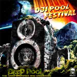 The Hard Drummer & GAbbER135 - Deep Pool (DJ1 Pool Festival Official Anthem ...