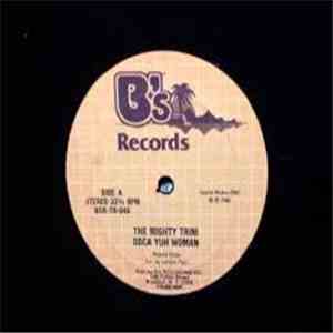 The Mighty Trini - Soca Yuh Woman