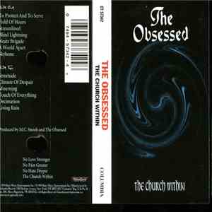 The Obsessed - The Church Within