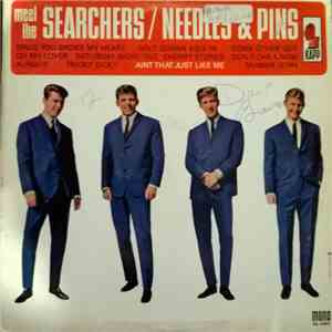 The Searchers - Meet The Searchers