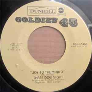 Three Dog Night - Joy To The World