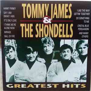 Tommy James & The Shondells - Greatest Hits