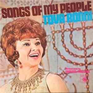 Tova Ronni - Songs Of My People