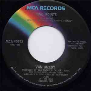Van McCoy - Two Points / Trying To Make The Best Of It