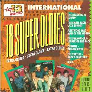 Various - 18 Super Oldies International