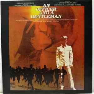 Various - An Officer And A Gentleman - Soundtrack