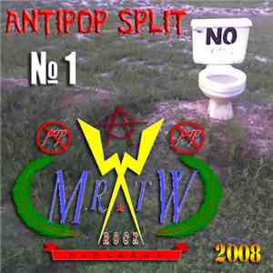 Various - Antipop Split vol.1