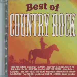 Various - Best Of Country Rock