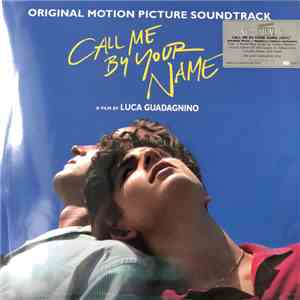 Various - Call Me By Your Name (Original Motion Picture Soundtrack)