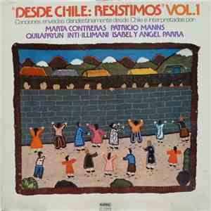 Various - Desde Chile: Resistimos Vol. 1