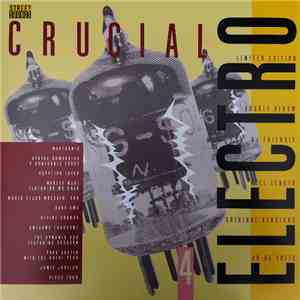 Various - Street Sounds Crucial Electro 4