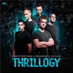 Various - Thrillogy 2014