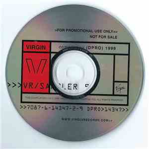 Various - VR / Sampler (Compilation (DPRO) 1999)