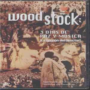 Various - Woodstock: 3 Days of Peace & Music, The Director's Cut