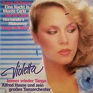 Violetta - Immer Wieder Tango