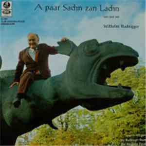 Wilhelm Rudnigger - A Paar Sachn Zan Lachn