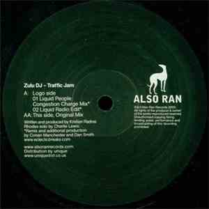 Zulu DJ - Traffic Jam