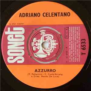 Adriano Celentano - Azzurro
