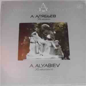 Александр Алябьев - Romances