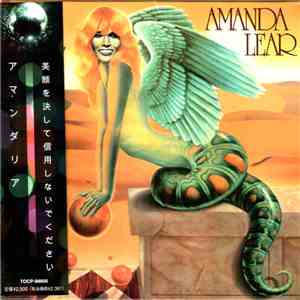 Amanda Lear - Never Trust A Pretty Face